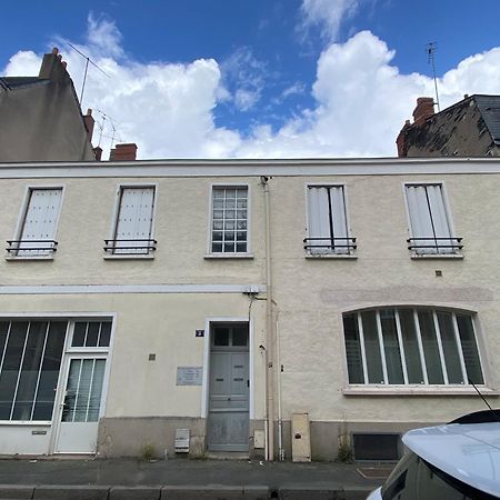 Appartements Rue Lemoine XXL Angers Extérieur photo