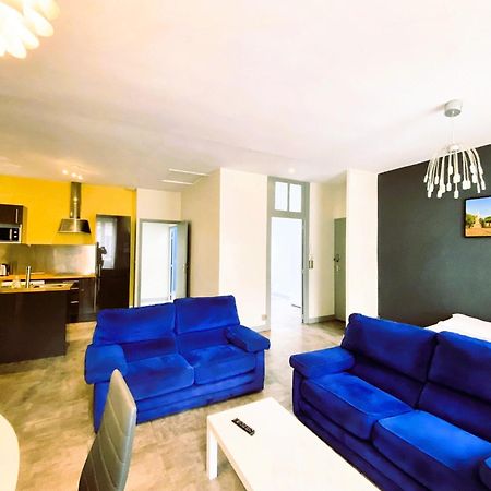 Appartements Rue Lemoine XXL Angers Extérieur photo