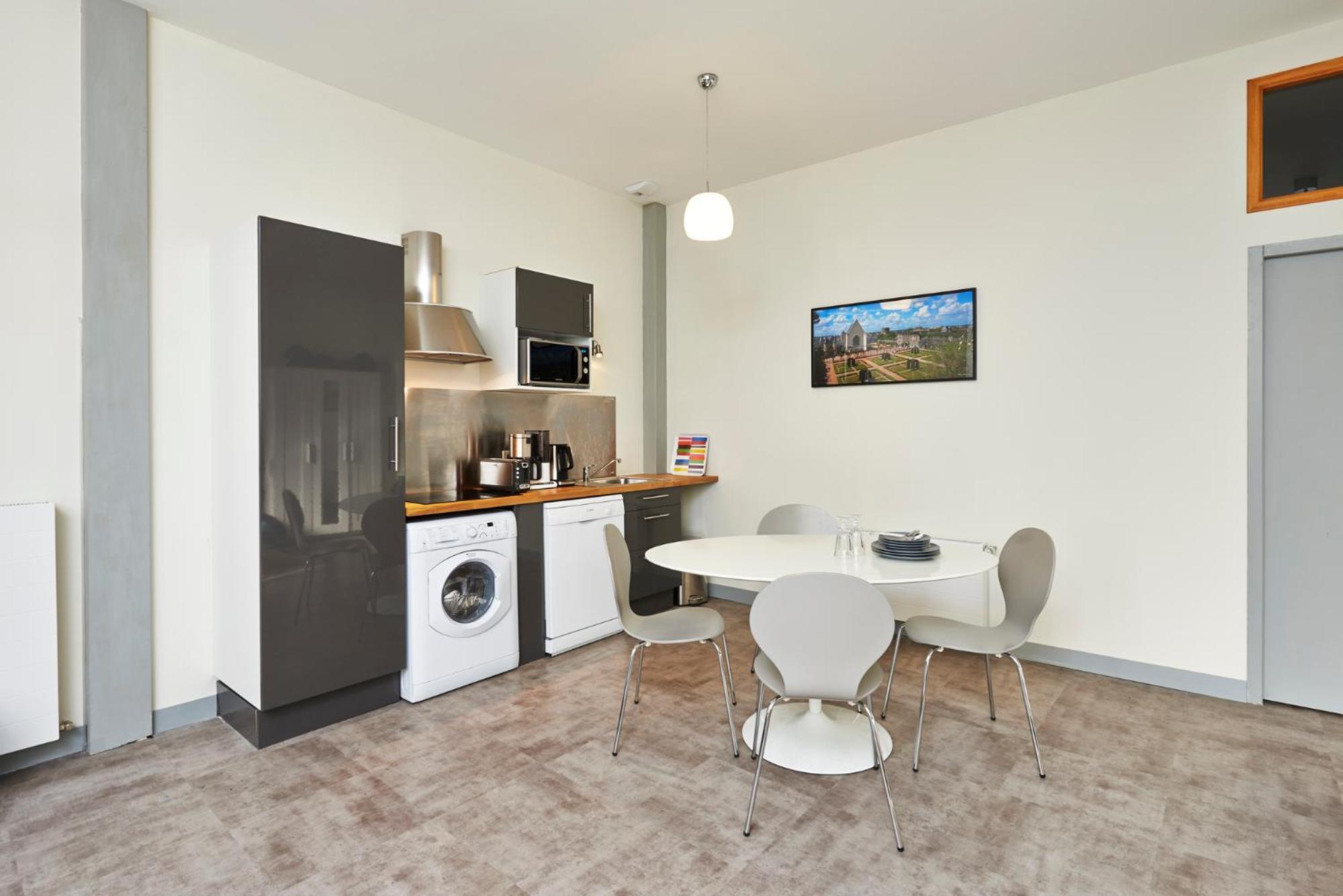 Appartements Rue Lemoine XXL Angers Extérieur photo