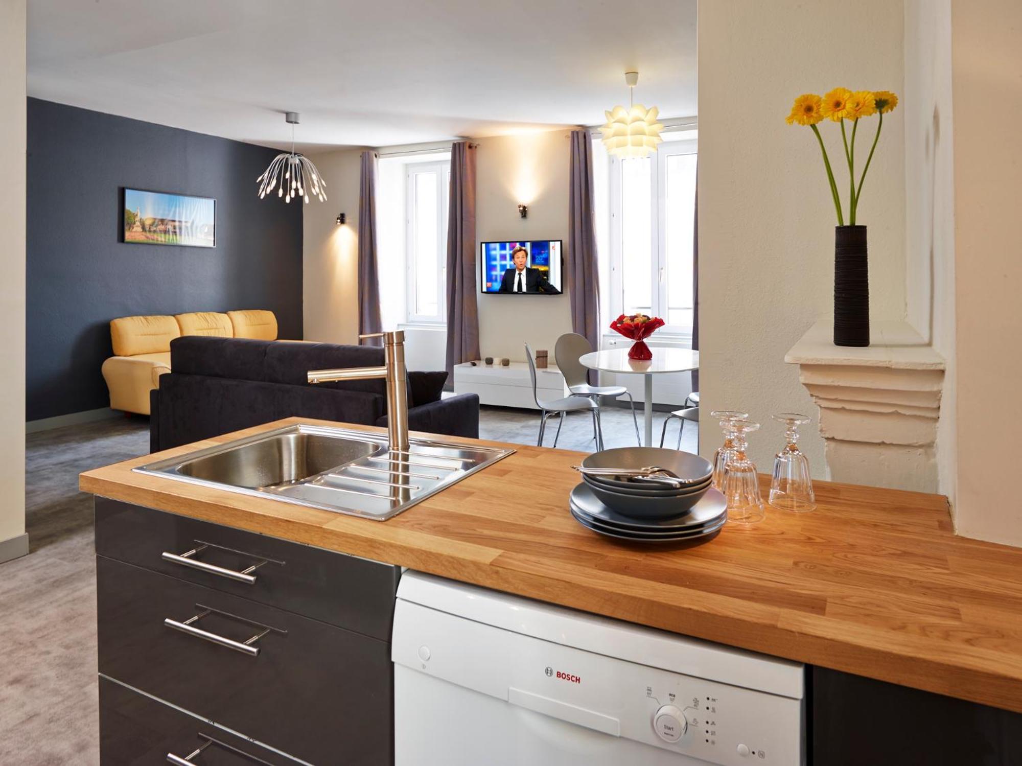 Appartements Rue Lemoine XXL Angers Extérieur photo