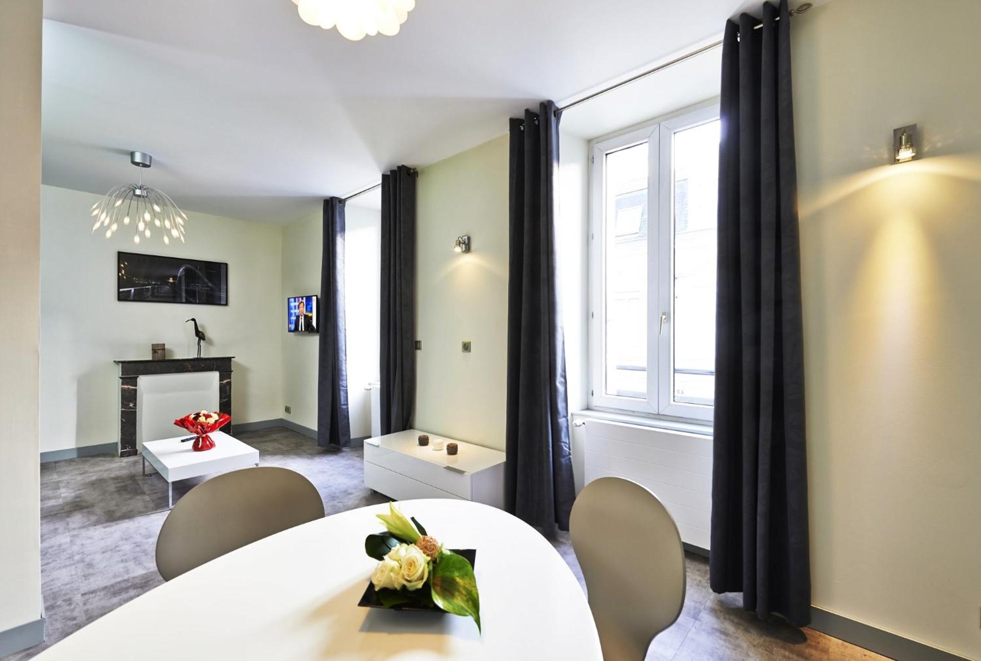 Appartements Rue Lemoine XXL Angers Extérieur photo