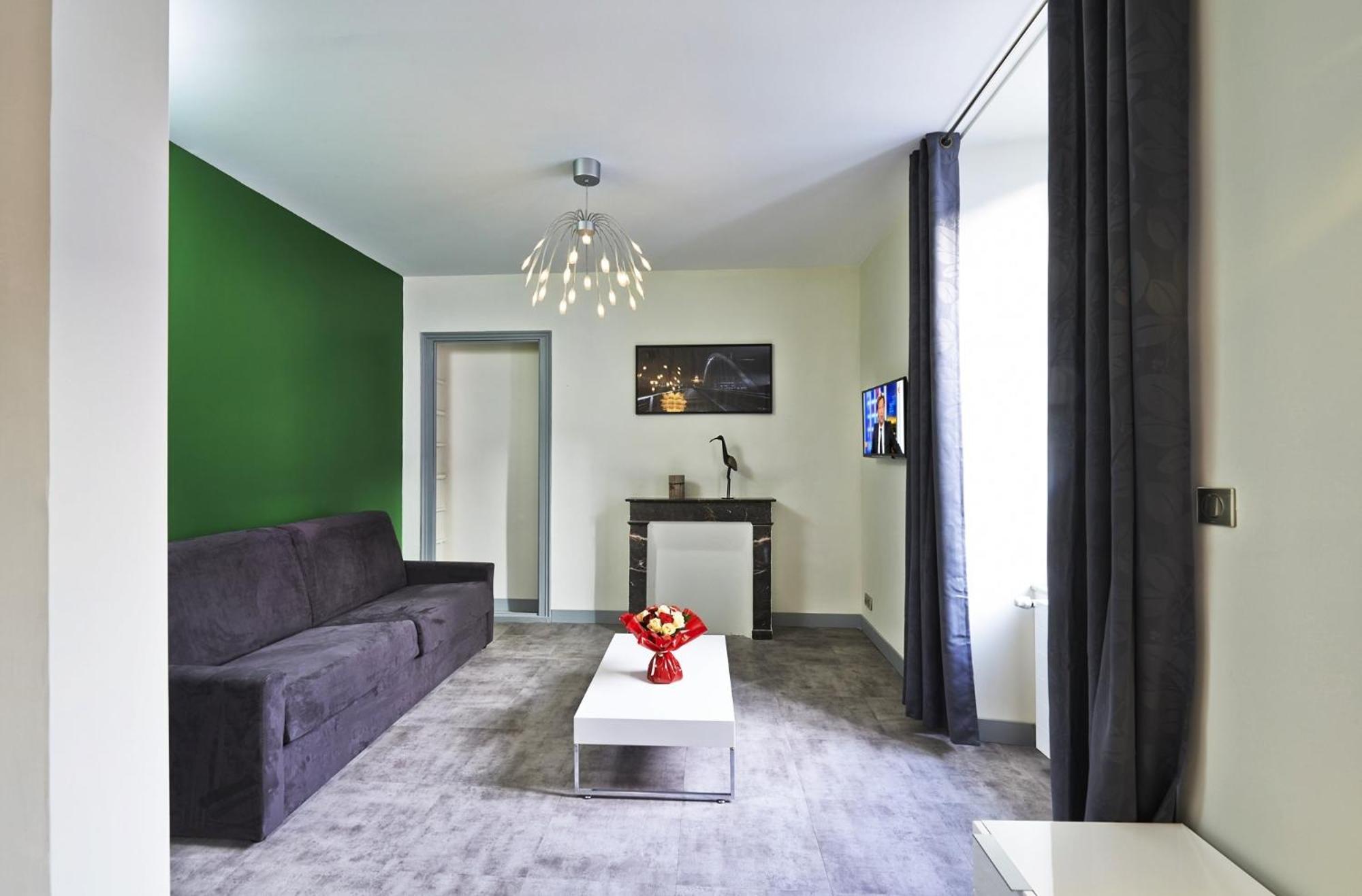 Appartements Rue Lemoine XXL Angers Extérieur photo