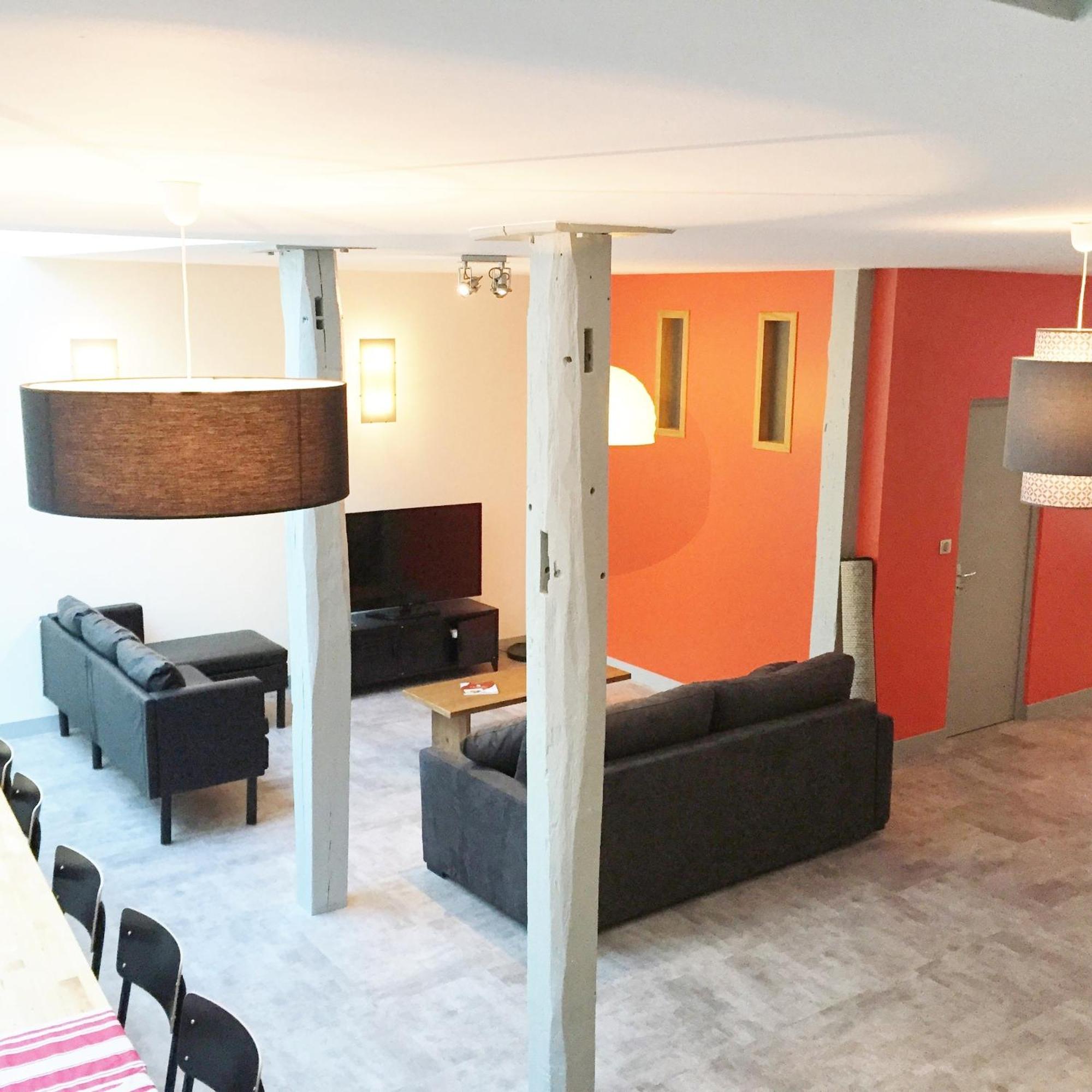 Appartements Rue Lemoine XXL Angers Extérieur photo