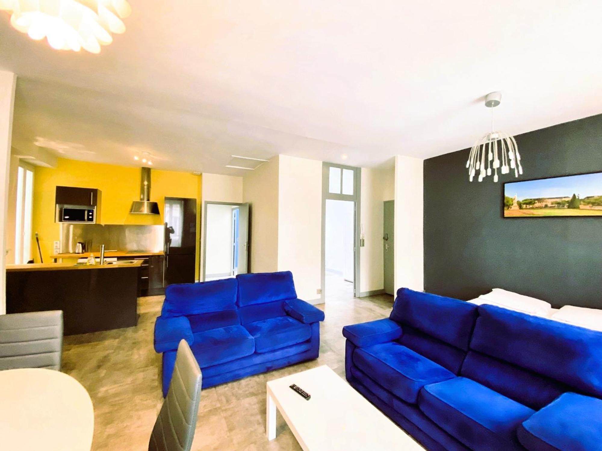 Appartements Rue Lemoine XXL Angers Extérieur photo