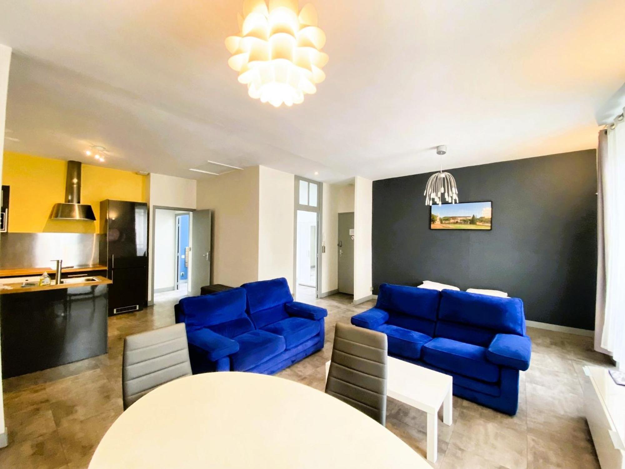 Appartements Rue Lemoine XXL Angers Extérieur photo