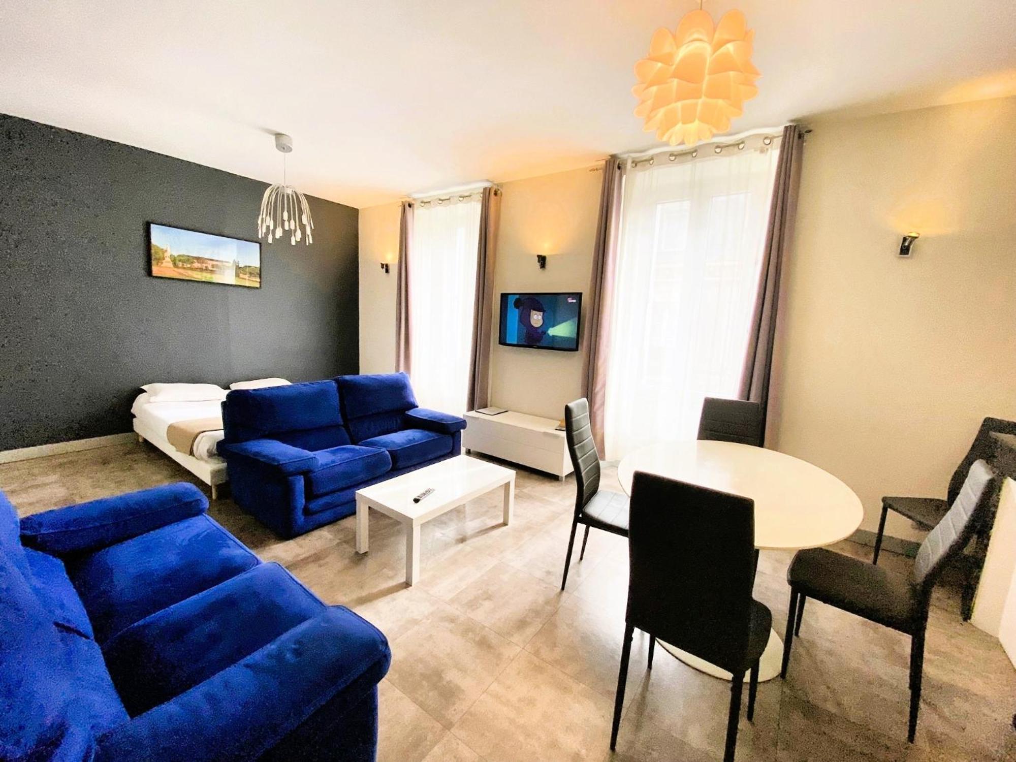 Appartements Rue Lemoine XXL Angers Extérieur photo